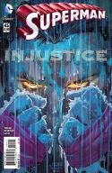 SUPERMAN #45