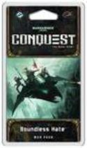 WH40K CONQUEST LCG BOUNDLESS HATE WAR PACK EXP