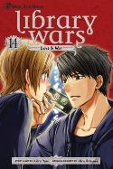 LIBRARY WARS LOVE & WAR GN VOL 14