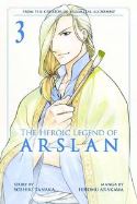 HEROIC LEGEND OF ARSLAN GN VOL 04