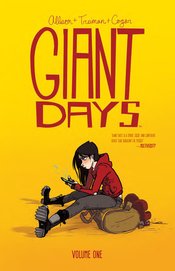 GIANT DAYS TP VOL 01 (AUG151215)