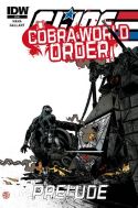 GI JOE COBRA WORLD ORDER PRELUDE