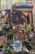SKYLANDERS SUPERCHARGERS #1
