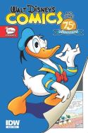 WALT DISNEY COMICS & STORIES 75TH ANN SPECIAL
