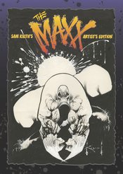 SAM KEITH MAXX ARTIST ED HC