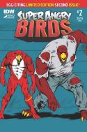 ANGRY BIRDS SUPER ANGRY BIRDS #2 (OF 4)