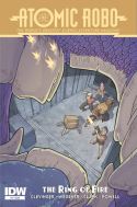 ATOMIC ROBO & THE RING OF FIRE #2 (OF 5)