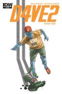 D4VE2 #2 (OF 4) SUBSCRIPTION VAR