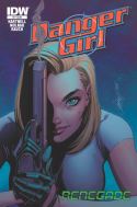DANGER GIRL RENEGADE #2 (OF 4)