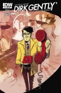 DIRK GENTLYS HOLISTIC DETECTIVE AGENCY #5 (OF 5) SUBSCRIPTIO