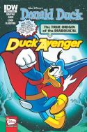 DONALD DUCK #6 SUBSCRIPTION VAR
