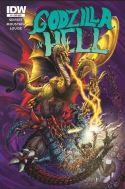 GODZILLA IN HELL #4 (OF 5) SUBSCRIPTION VAR