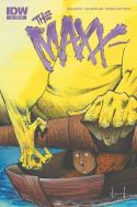 MAXX MAXXIMIZED #24 SUBSCRIPTION VAR