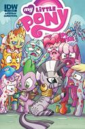 MY LITTLE PONY FRIENDS FOREVER #21 SUBSCRIPTION VAR