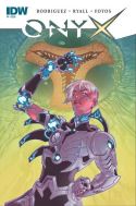 ONYX #4 (OF 4)