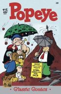 POPEYE CLASSICS ONGOING #39