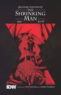 SHRINKING MAN #4 (OF 4) SUBSCRIPTION VAR