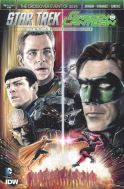 STAR TREK GREEN LANTERN #4 (OF 6) REG WOODWARD