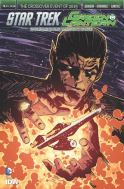 STAR TREK GREEN LANTERN #4 (OF 6) SUBSCRIPTION VAR