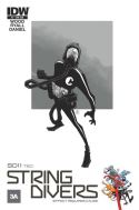 STRING DIVERS #3 (OF 5) SUBSCRIPTION VAR