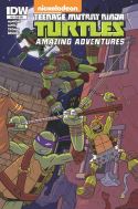 TMNT AMAZING ADVENTURES #3 SUBSCRIPTION VAR