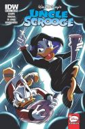 UNCLE SCROOGE #7 SUBSCRIPTION VAR