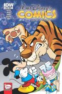 WALT DISNEY COMICS & STORIES #724