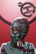 ZOMBIES VS ROBOTS #10 SUBSCRIPTION VAR