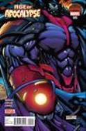 AGE OF APOCALYPSE #5 SWA