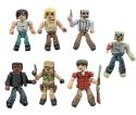 WALKING DEAD MINIMATES SERIES 8 ASST