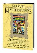 MMW CHAMPIONS HC VOL 01 DM VAR ED 229