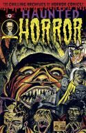 HAUNTED HORROR #19