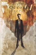 OCTOBER FACTION #9 SUBSCRIPTION VAR
