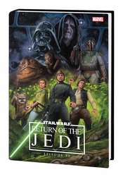 STAR WARS EPISODE VI HC RETURN OF JEDI