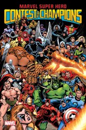 MARVEL SUPER HERO CONTEST OF CHAMPIONS TP VOL 01