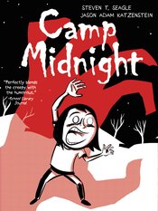 CAMP MIDNIGHT GN VOL 01 (FEB160616)