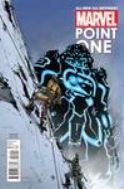 ALL NEW ALL DIFFERENT POINT ONE #1 KIRBY MONSTER VAR