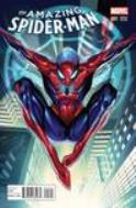 AMAZING SPIDER-MAN #1 CAMPBELL VAR