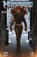 WITCHBLADE REBIRTH 4 VOLUME SET