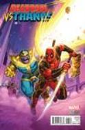 DEADPOOL VS THANOS #3 (OF 4) LIM VAR