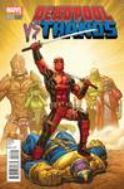 DEADPOOL VS THANOS #4 (OF 4) LIM VAR