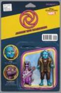 FIGMENT 2 #2 (OF 5) CHRISTOPHER ACTION FIGURE VAR