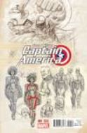 CAPTAIN AMERICA SAM WILSON #1 ACUNA VAR