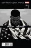 CAPTAIN AMERICA SAM WILSON #1 ASRAR HIP HOP VAR