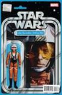 STAR WARS #11 CHRISTOPHER ACTION FIGURE VAR