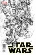 STAR WARS #11 IMMONEN SKETCH VAR