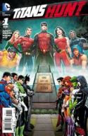 TITANS HUNT #1 (OF 12)