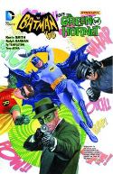 BATMAN 66 MEETS THE GREEN HORNET TP
