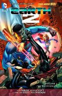 EARTH 2 TP VOL 05 THE KRYPTONIAN