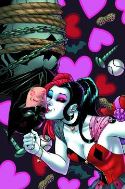 HARLEY QUINN HC VOL 03 KISS KISS BANG STAB